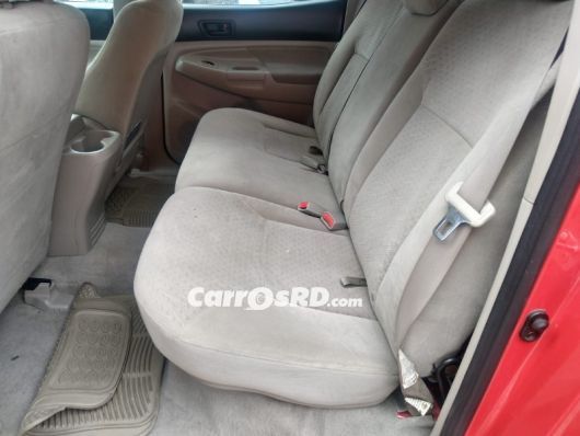 Toyota Tacoma Camioneta en venta