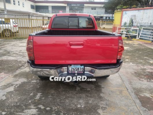 Toyota Tacoma Camioneta en venta