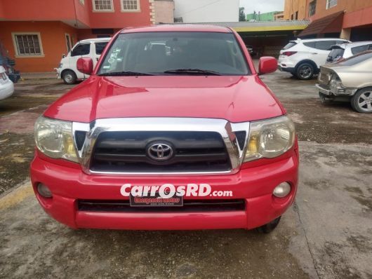 Toyota Tacoma Camioneta en venta