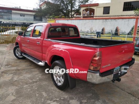 Toyota Tacoma Camioneta en venta