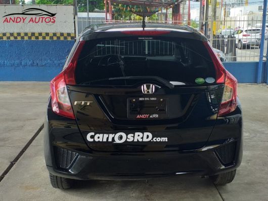 Honda Fit Hatchback en venta