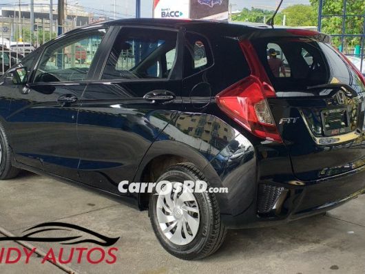 Honda Fit Hatchback en venta