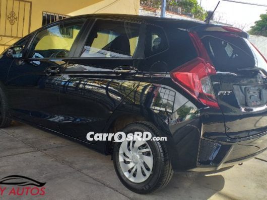 Honda Fit Hatchback en venta