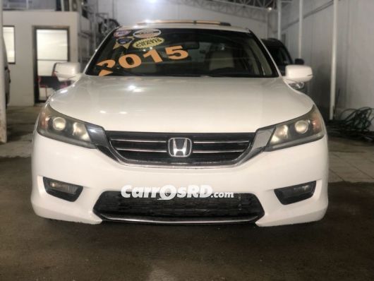 Honda Accord Carros en venta