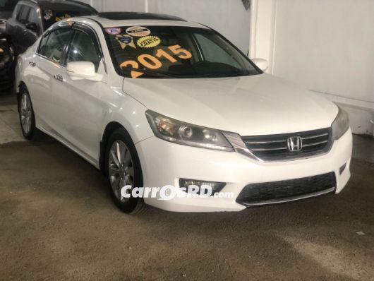 Honda Accord Carros en venta