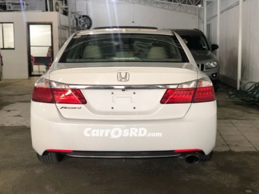 Honda Accord Carros en venta