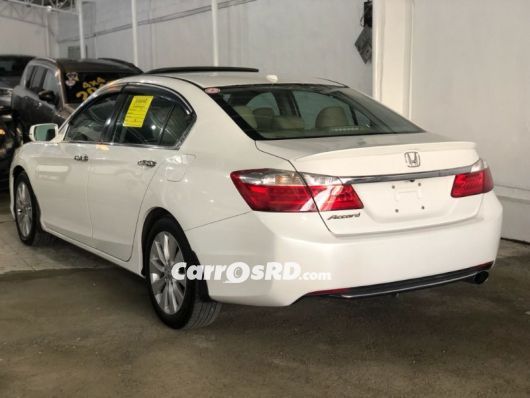 Honda Accord Carros en venta