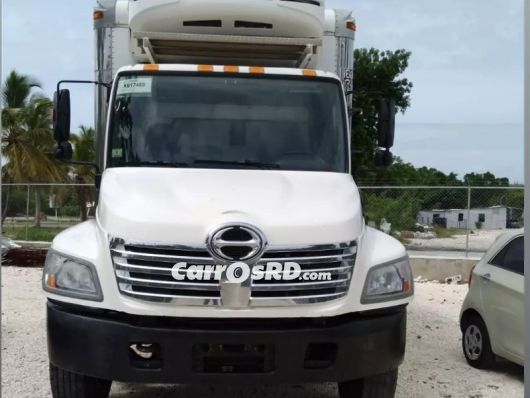 Hino WU Camion en venta