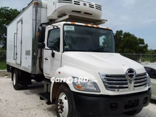 Hino WU Camion en venta