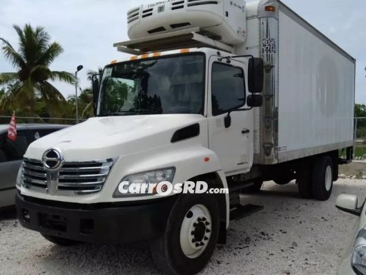 Hino WU Camion en venta