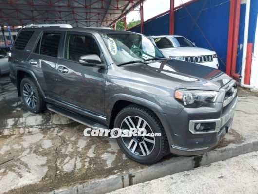 Toyota 4Runner Jeepeta en venta