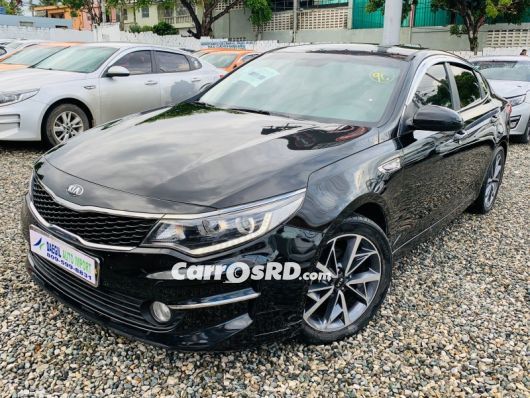 Kia K5 Carros en venta