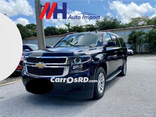Chevrolet SuburBan Jeepeta en venta
