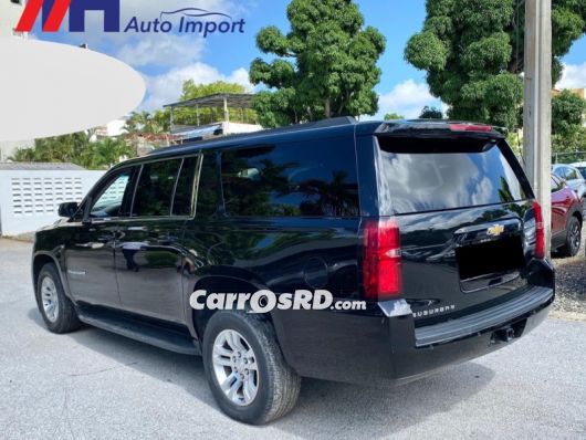 Chevrolet SuburBan Jeepeta en venta
