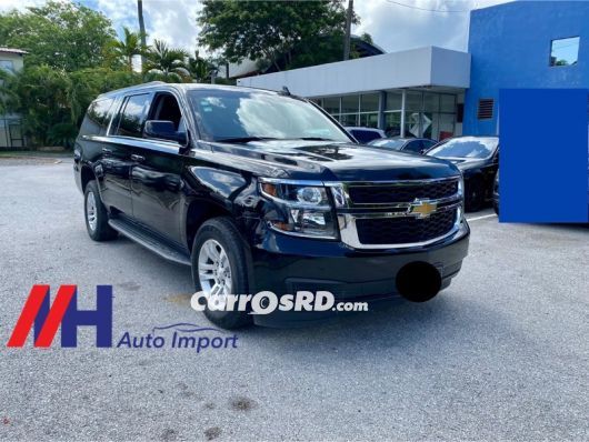 Chevrolet SuburBan Jeepeta en venta