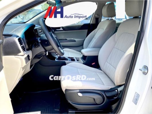 Kia Sportage Jeepeta en venta