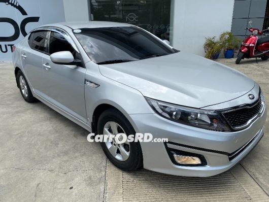 Kia K5 Carros en venta