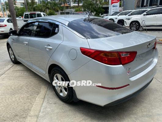 Kia K5 Carros en venta