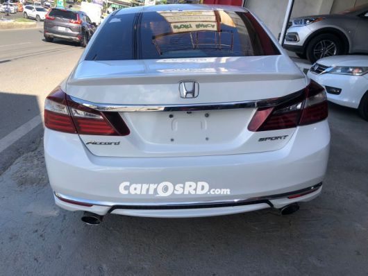 Honda Accord Carros en venta