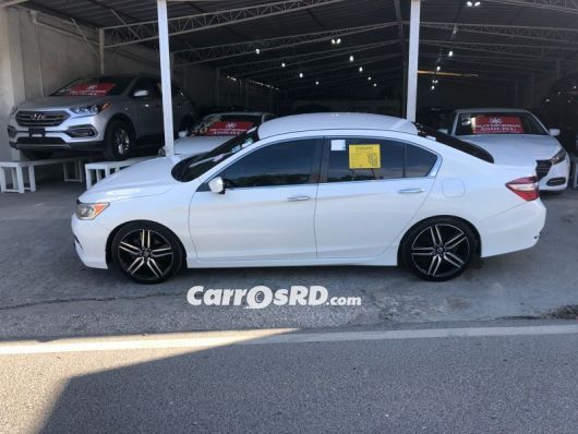 Honda Accord Carros en venta
