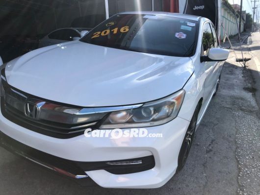 Honda Accord Carros en venta