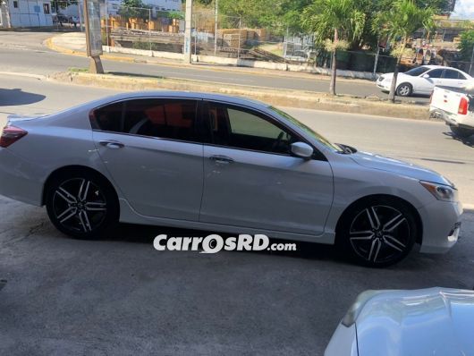 Honda Accord Carros en venta