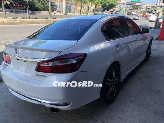 Honda Accord Carros en venta