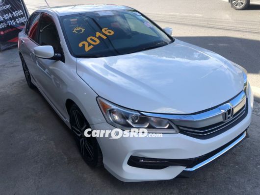 Honda Accord Carros en venta