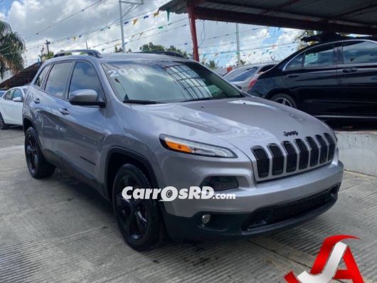 Jeep Cherokee Jeepeta en venta