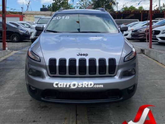 Jeep Cherokee Jeepeta en venta