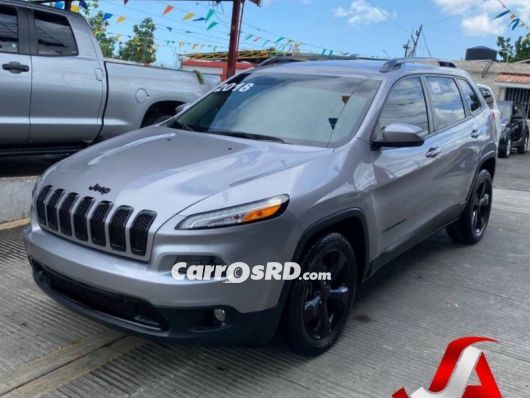 Jeep Cherokee Jeepeta en venta
