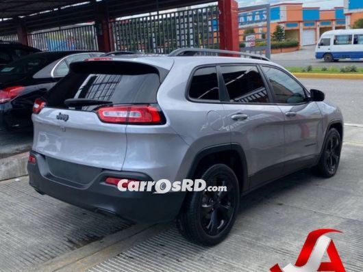 Jeep Cherokee Jeepeta en venta