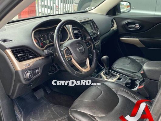 Jeep Cherokee Jeepeta en venta