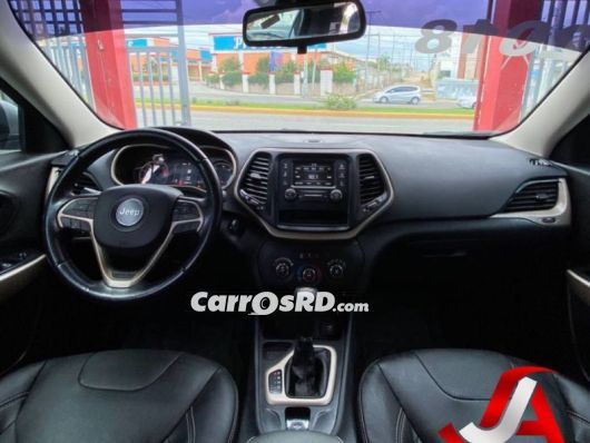 Jeep Cherokee Jeepeta en venta