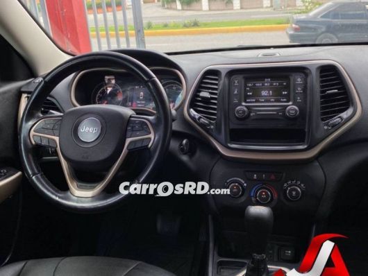 Jeep Cherokee Jeepeta en venta