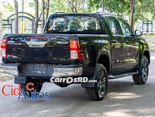 Toyota Hilux Camioneta en venta