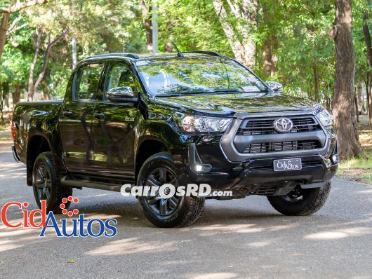Toyota Hilux Camioneta en venta