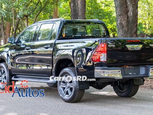 Toyota Hilux Camioneta en venta