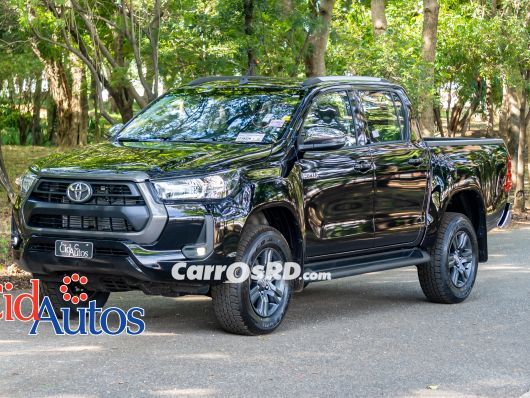Toyota Hilux Camioneta en venta