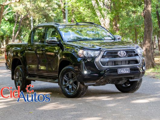 Toyota Hilux Básico en venta