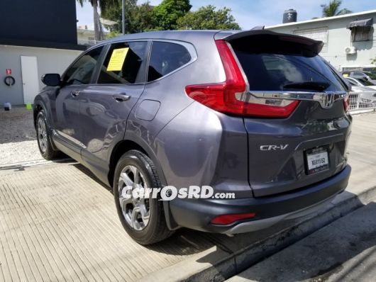 Honda CR-V Jeepeta en venta