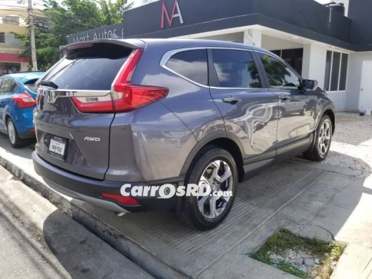 Honda CR-V Jeepeta en venta