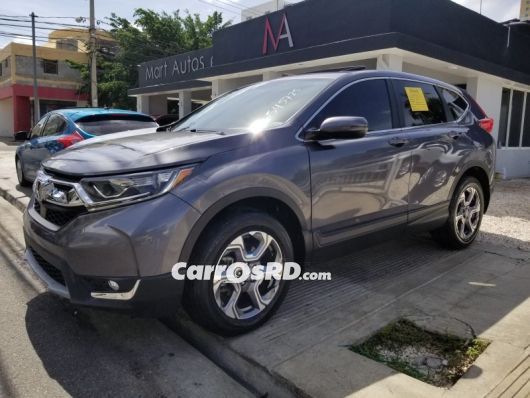 Honda CR-V Jeepeta en venta