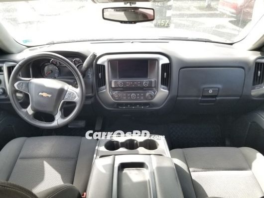 Chevrolet Silverado Camioneta en venta