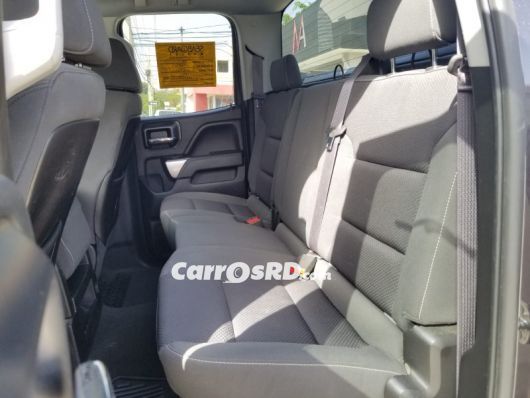Chevrolet Silverado Camioneta en venta