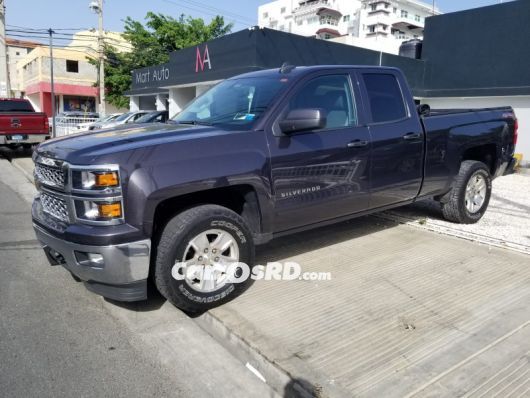Chevrolet Silverado Camioneta en venta