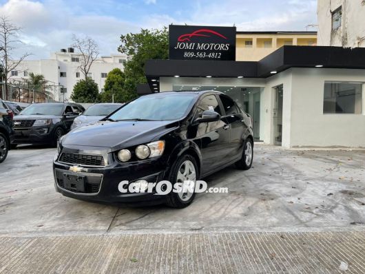 Chevrolet Sonic Carros en venta