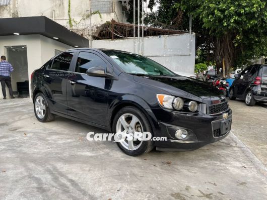 Chevrolet Sonic Carros en venta