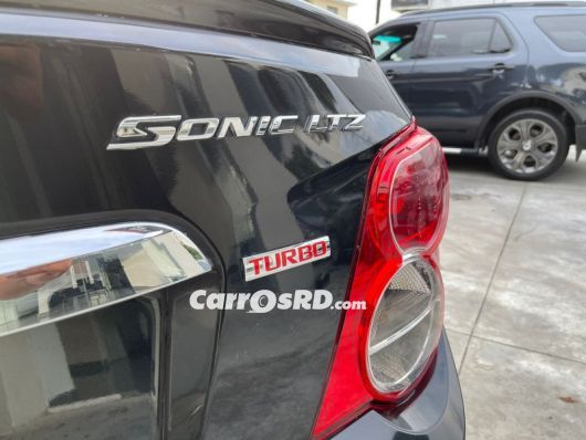 Chevrolet Sonic Carros en venta