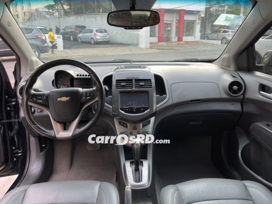 Chevrolet Sonic Carros en venta
